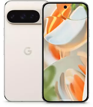 Google Pixel 9 Pro 128GB Porcelain Google Pixel 9 Pro 128GB Porcelain