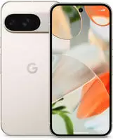 Google Pixel 9 5G 128 GB / 12 GB - Smartphone - porcelain Smartphone (6,3 Zoll)...