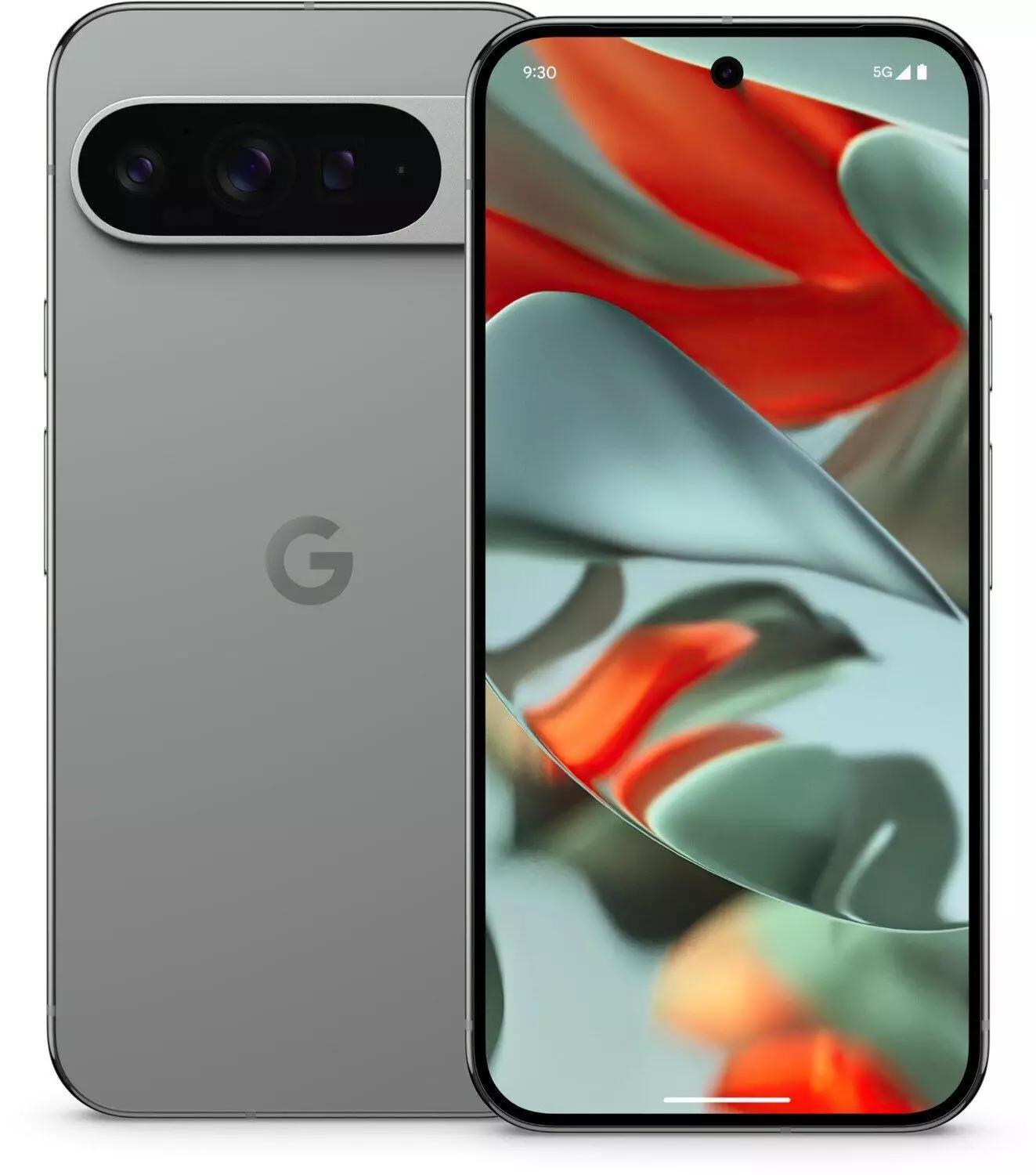 Pixel 9 Pro XL 256GB　バッテリー99%hazel Google Pixel 9 Pro XL – Android-Smartphone mit Gemini ohne SIM