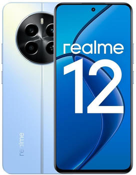 Realme 12 4G 256GB Skyline Silver