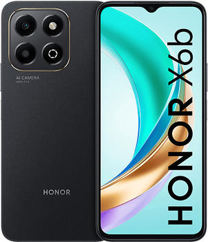 Honor X6B 4GB/128GB Midnight Black