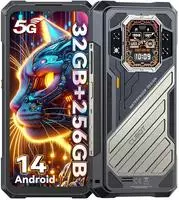 Cubot KKX-16-256-BLK, Cubot KingKong X (256 GB, Black, 6.58", Dual SIM, 4G)