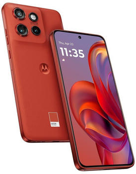 Motorola Edge 50 Neo 512GB Poinciana Red