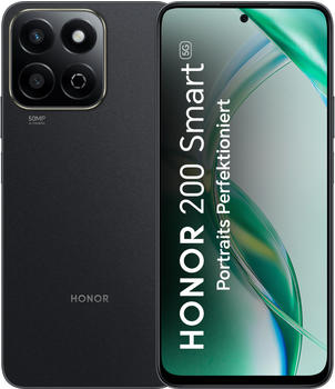 Honor 200 Smart Midnight Black