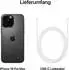 Apple iPhone 16 Pro Max 256GB Titan Schwarz