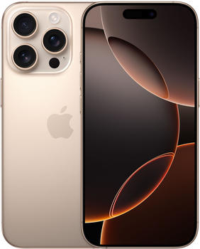 Apple iPhone 16 Pro 1TB Titan W&uuml;stensand