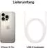 Apple iPhone 16 Pro 256GB Titan Natur