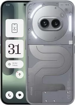 Nothing Phone (2a) Plus Grau