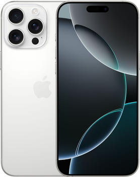 Apple iPhone 16 Pro Max 512GB Titan Weiß