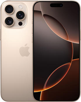 Apple iPhone 16 Pro Max 512GB Titan Wüstensand
