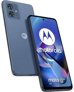 Motorola Moto G54 5G 256GB 12GB Indigo Blue