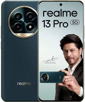 Realme 13 Pro 256GB Emerald Green