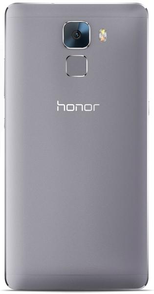 LTE Smartphone Kamera & Bewertungen Honor 7 16GB grau