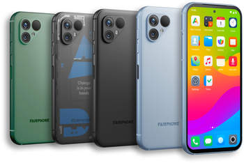 Murena Fairphone 5