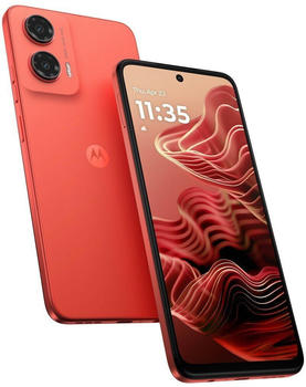 Motorola Moto G35 Guava Red