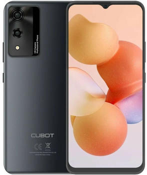 Cubot A10 Schwarz