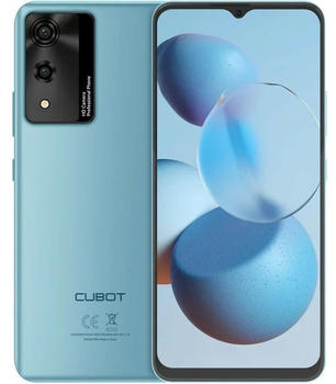 Cubot A10 Blau