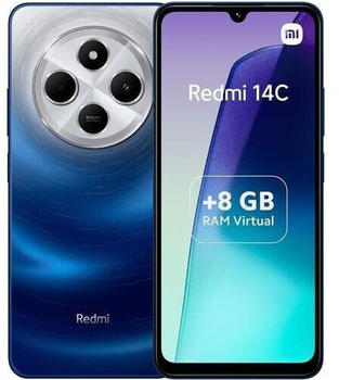 Xiaomi Redmi 14C 8GB 256GB Starry Blue