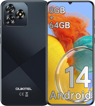 Oukitel C53 Grau