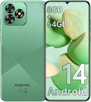 Oukitel C53 Gr&uuml;n