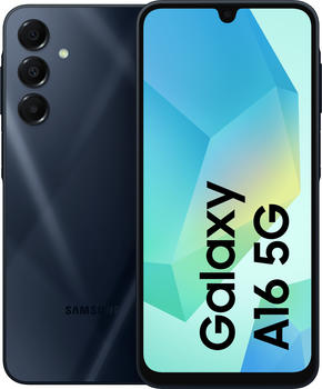 Samsung Galaxy A16 5G 128GB Blue Black