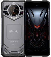 Doogee S200, Doogee S200 (128 GB, 6.56", Dual SIM, 5G) (S200) Grau