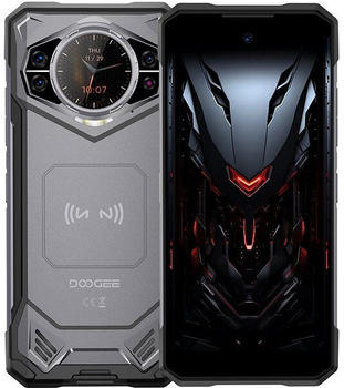 Doogee S200 Shadow Gray