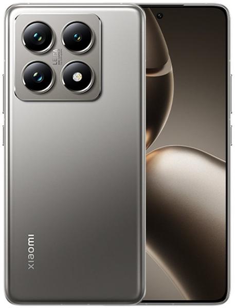 Xiaomi 14T Pro 256GB Titan Grey Erfahrungen