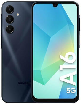 Samsung Galaxy A16 5G 256GB Blue Black