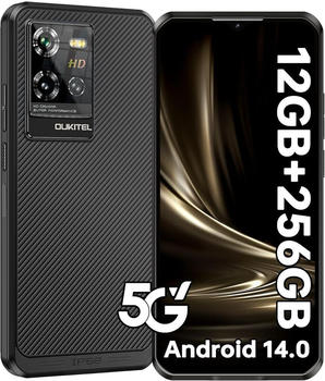 Oukitel WP50 Schwarz