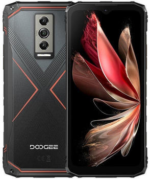 Doogee Blade10 Pro Rot