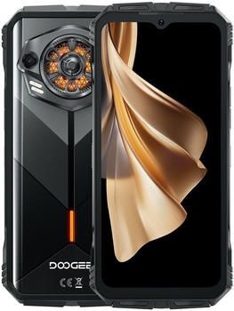 Doogee S punk Schwarz