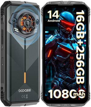 Doogee S punk Grün
