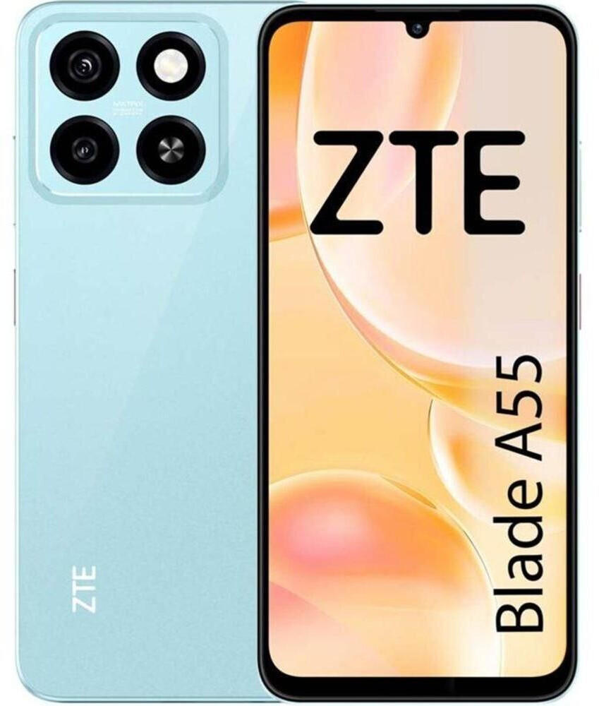 ZTE Blade A55 128GB Water Blue ab 103,09