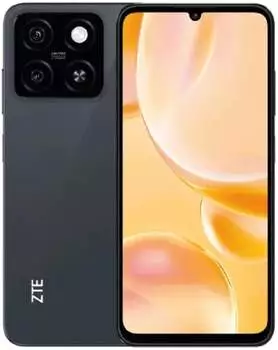 ZTE Blade A55 128GB Starry Black