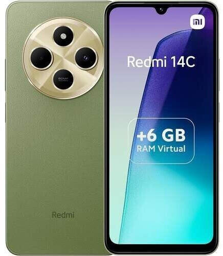 Redmi 14C 4GB+64GB セージグリーン SIMフリー Redmi 14C｜価格比較