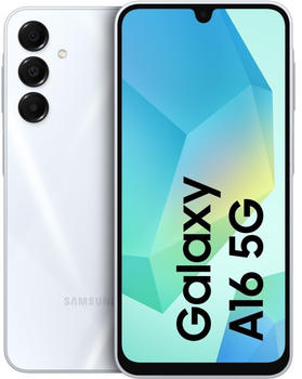 Samsung Galaxy A16 5G 256GB Light Grey