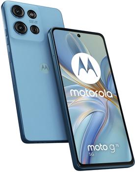 Motorola Moto G75 Aqua Blue