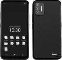 Punkt. MC02 (128 GB, Black, 6.67", Hybrid Dual SIM, 5G) (46332911) Schwarz