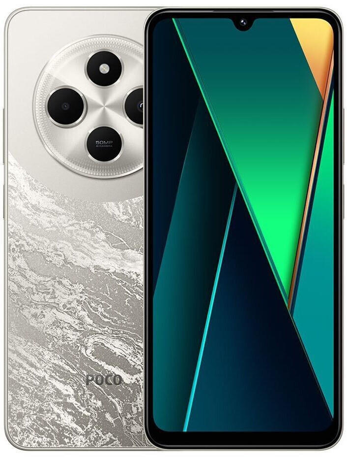 Xiaomi Poco C75 256GB Gold Erfahrungen