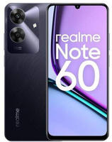 realme 631011004544, realme Note 60 128GB/6GB - Marble Black