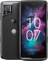 CROSSCALL Smartphone "Stellar M6 128GB" schwarz