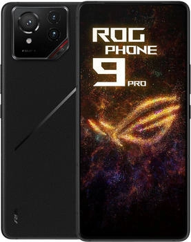 ASUS ROG Phone 9 Pro 512GB Phantom Black ASUS ROG Phone 9 Pro 512GB Phantom Black