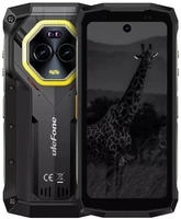 uleFone Armor Mini 20 Pro 5G 8/256GB Schwarz 90Hz