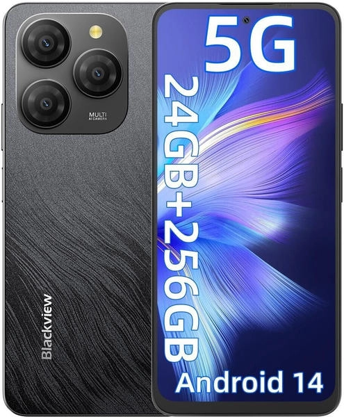 Blackview Shark 9 Starry Rock Black Black Friday Deals Test - 68