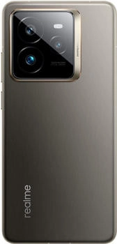 Realme GT 7 Pro 256GB Galaxy Grey – Fotografische Meisterleistungen mit Profi-Equipment