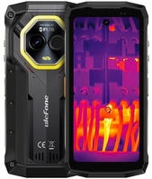 Ulefone GQ5010TH-5G, Ulefone Armor Mini 20T Pro 8 GB / 256 GB Black
