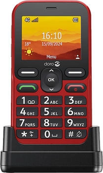 Doro Leva L10 Rot