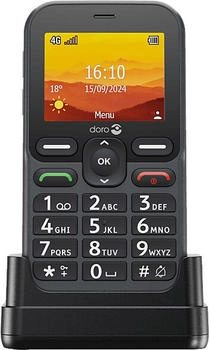 Doro Leva L10 Schwarz