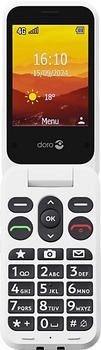Doro Leva L20 Schwarz